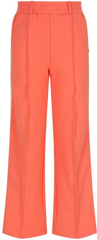 NONO Sayla Palazzo Pants Orange Coral Maat 104