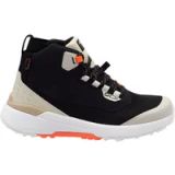 Sidi Nucleus GTX waterdichte motorschoenen - Zwart/zand - Maat 44