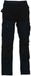 Herock Werkbroek Hector zwart stretch maat 44