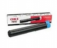 Oki Toner black, 5000 pages