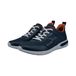 bugatti Baskets pour homme, 343-A700-dark Blue, 42