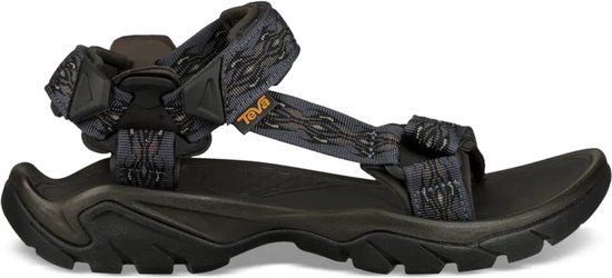 Teva M Terra Fi 5 Universal Heren Sandalen - Blauw - Maat 47