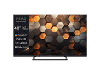 Peaq Ptv 40gf-5026c / Full HD Direct LED-tv / 40 inch / 2023