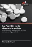 La Edizioni Sapienza La Pervitin nella Germania nazista Paperback
