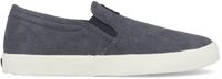 Hub Orlando Loafers Heren - Instappers - Blauw - Maat 44