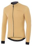 Spiuk Profit Cold&rain Trui Met Lange Mouwen Beige L Man, Vrouw