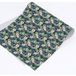 Fleurs Stickers Adhésifs Pour Relooking - Fleurs - 60x180 Cm - Adhésif Brillant