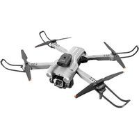 SZSMART K9 Minidrone (4K - Bereik: 18 min - Grijs)