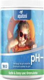 AquaNatural Aquatural pH- Min - Verlaagt pH waarde in zwembad en spa - 1 kg