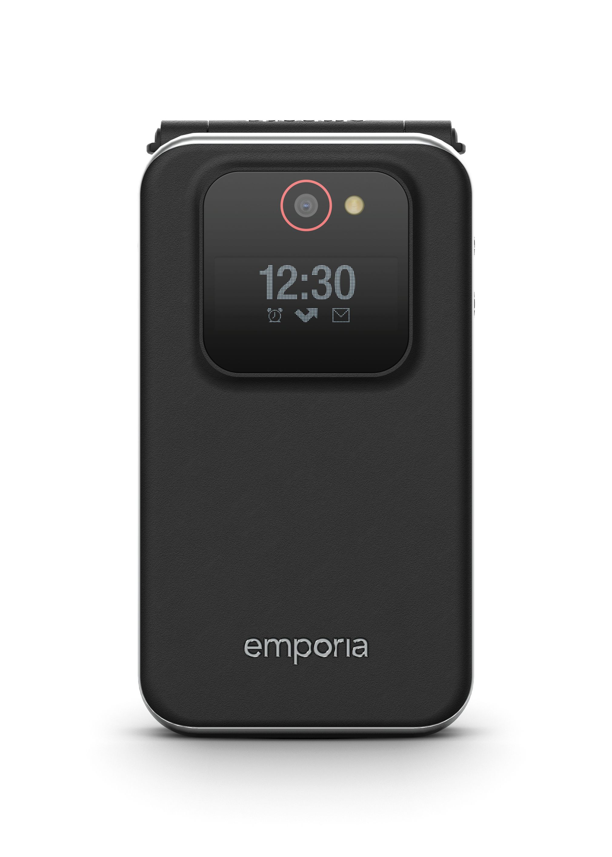 Emporia emporiaJOY-LTE Senior Phone - Black - 2.8" Display - 4G