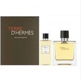 Hermès Terre D'Hermes EDT Set 100ml + 80ml Shower Gel