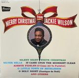 Bertus Distributie Jackie Wilson - Merry Christmas From Jackie Wilson (LP)