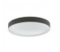 EGLO Laurito Plafondlamp - LED - Ø 49 cm - Wit|Grijs - Dimbaar