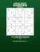 Large Print Sudoku Medium: 100 Medium Puzzles with Solutions — Large Grid Puzzle Book for Adults and Seniors