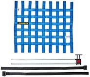 Schroth 09545-1 Red Window Full Size II met bijpassend montagemateriaal Azul Schroth
