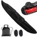 Housse de kayak - 420D Oxford - Noir
