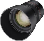 Samyang MF 85mm F1.4 RF Lens for Canon RF