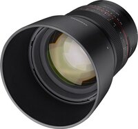 Samyang MF 85mm F1.4 RF Lens for Canon RF