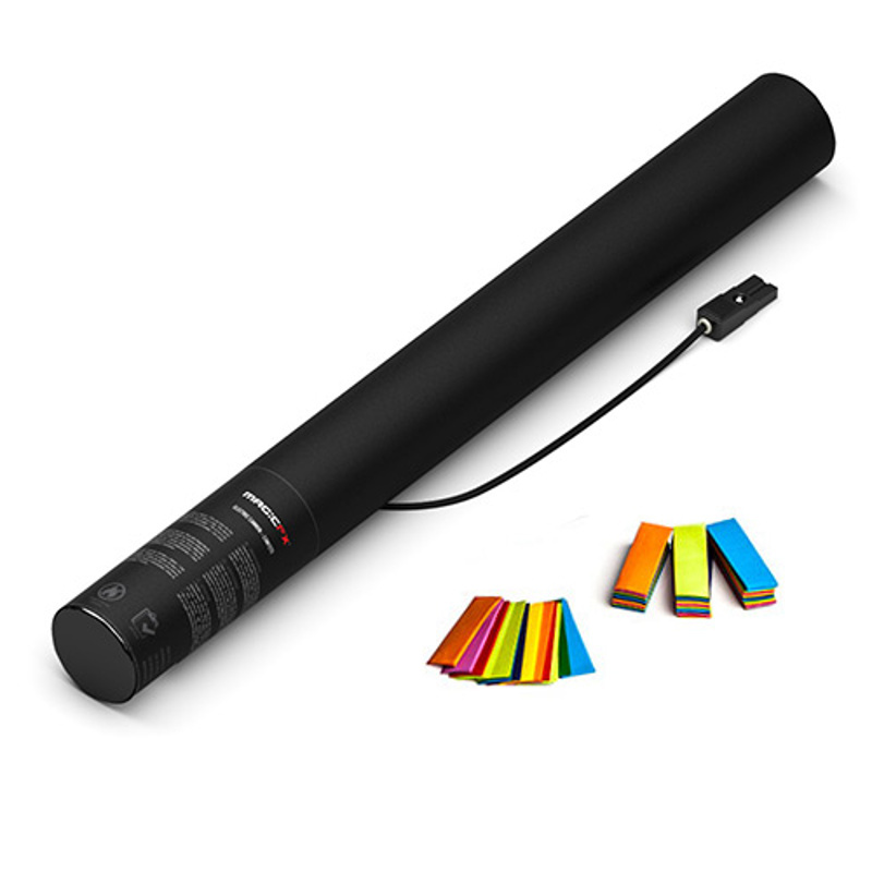 MagicFX Electric Confetti Cannon 50cm