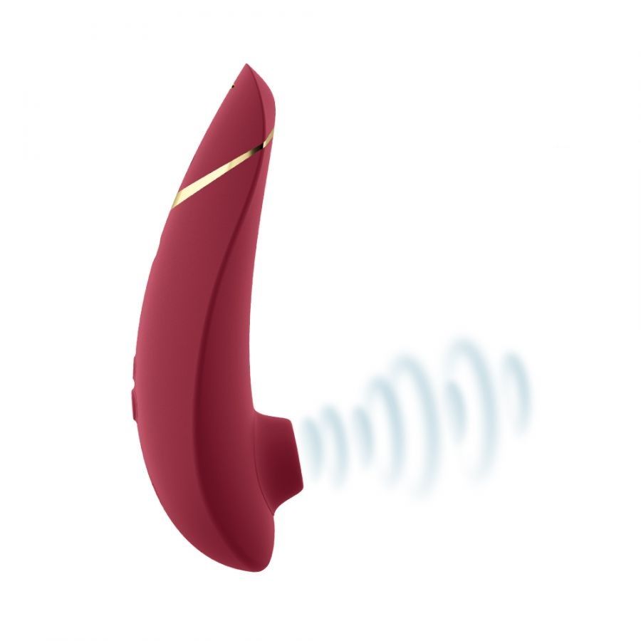 Womanizer Premium 2 - Luchtdrukvibrator