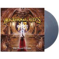 Nocturnal Rites The Sacred Talisman LP Coloured Vinyl