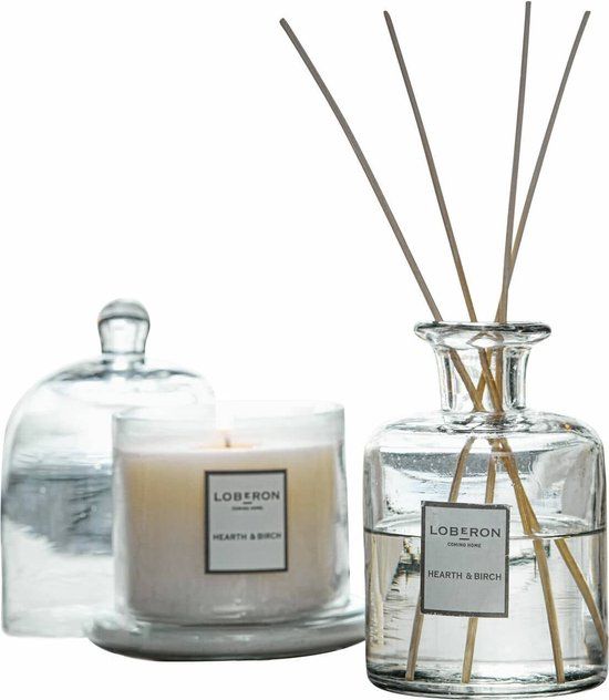 LOBERON Geurset Vanis Haard & Berk