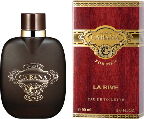 La Rive Eau de Toilette / 90 ml / Mannen
