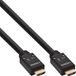 InLine® câble HDMI active, HDMI High Speed avec Ethernet, 4K2K, mâle / mâle, 20m