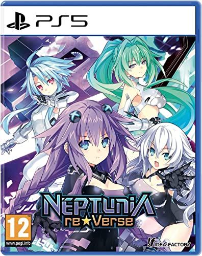 Neptunia ReVerse - Standard Edition (PS5) - RPG
