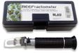 Blau Aquaristic Refractometer - Meet zoutgehalte zeewater - Met automatische temperatuurcorrectie