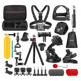 NEEWER Accessoireset Action Cam Pro 35-in-1