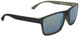 Trespass Zest Spiegelzonnebril Unisex Khaki CAT3