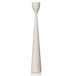 Freemover Kandelaar Rolf L White Oak geglazuurd eiken 38 cm