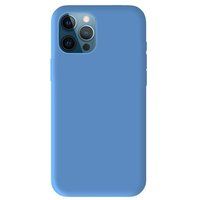 Apple iPhone 12 Pro Max hoesje - bleu ciel