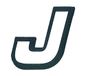 Quattroerre 14622 kleefletter J voor kleding, wit