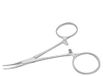 Gebogen muggentang zonder tanden, 10 cm