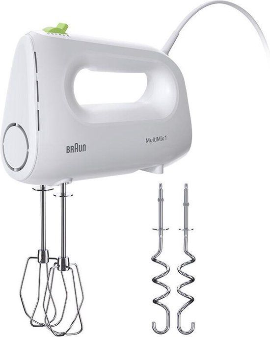Braun Minipimer 5 HM 1110 WH Handmixer