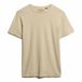 Superdry Classic Essential T-shirt Heren Stone Wash Taupe Brown