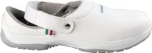 Disney Goodyear SB-E-A SRC nummer 43 metaalvrije veiligheidsschoenen voor klompen wit