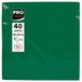 PROnappe SV623807I serviette 40 pièce(s) Vert