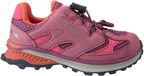 Meindl Velas Junior Rose/Orange Chaussures de randonnée
