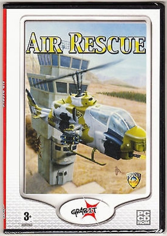 Sony Air Rescue