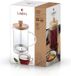 Bergner Koffiepot met Zuiger LOVERS 800 ml Beige