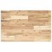Syfax Acacia Massief Bureau Blad 60x50x2cm Onbehandeld