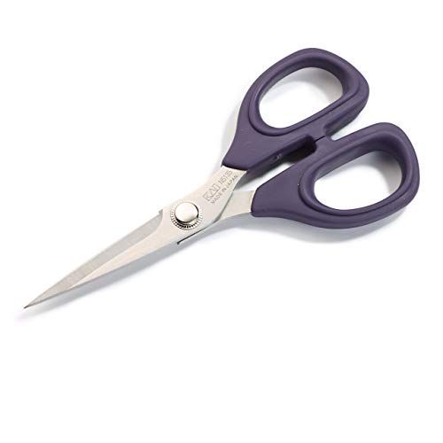 Prym Borduur- en knutselschaar - Paars, zilver - 13cm - 5054283038545