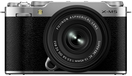 Fujifilm X-M5 zilver + XC 15-45mm