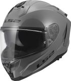LS2 Helm Challenger II Solid FF817 nardo grey maat XXL