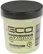 Eco Styler Gel Noir Huile de Ricin et Lin - 236ml