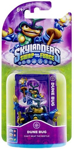 Activision Skylanders Sf W3 Pers. Dune Bug