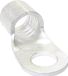 TRU COMPONENTS 1583016 cosse à œillet Section transversale (max.) : 70 mm² Diamètre du trou : 12 mm Non isolé Métal 1 pièce(s)